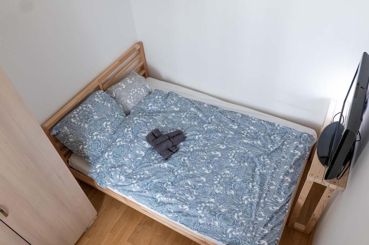 2 Rooms & Balcony - Top Location! Wien Eksteriør billede