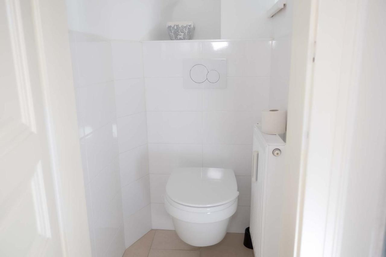 2 Rooms & Balcony - Top Location! Wien Eksteriør billede